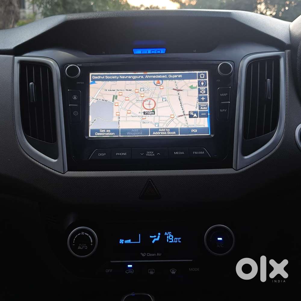 Hyundai Creta 1.6 Sx Automatic, 2018, Diesel