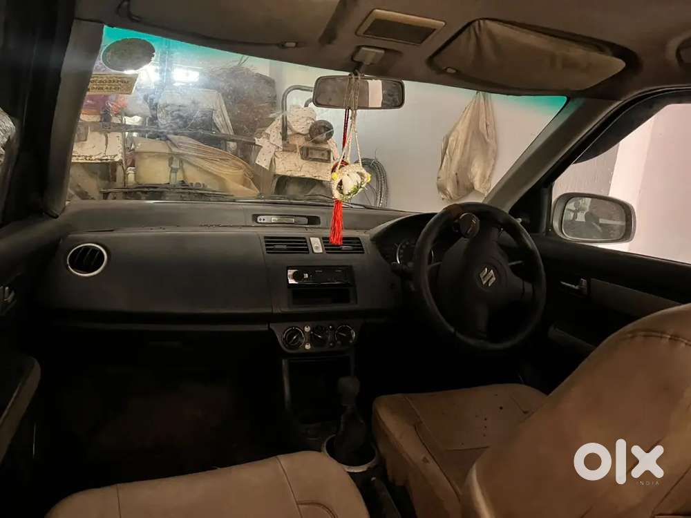 Maruti Dzire Lxi 2012