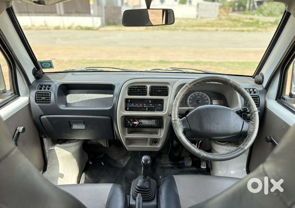 Maruti Suzuki Eeco 5 Seater Ac, 2015, Petrol