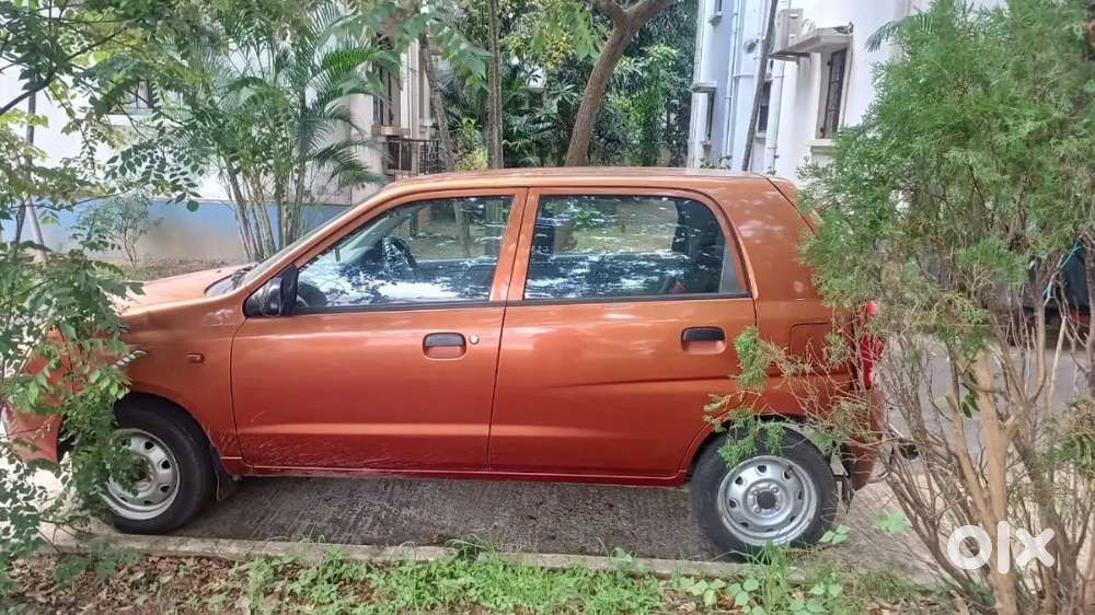 Maruti Suzuki Alto K10 Lxi Red Colour Best Condition