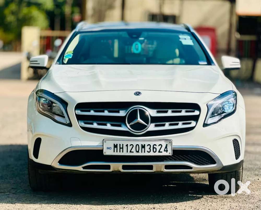 Mercedes-benz Gla Class 200 D Sport, 2018, Diesel