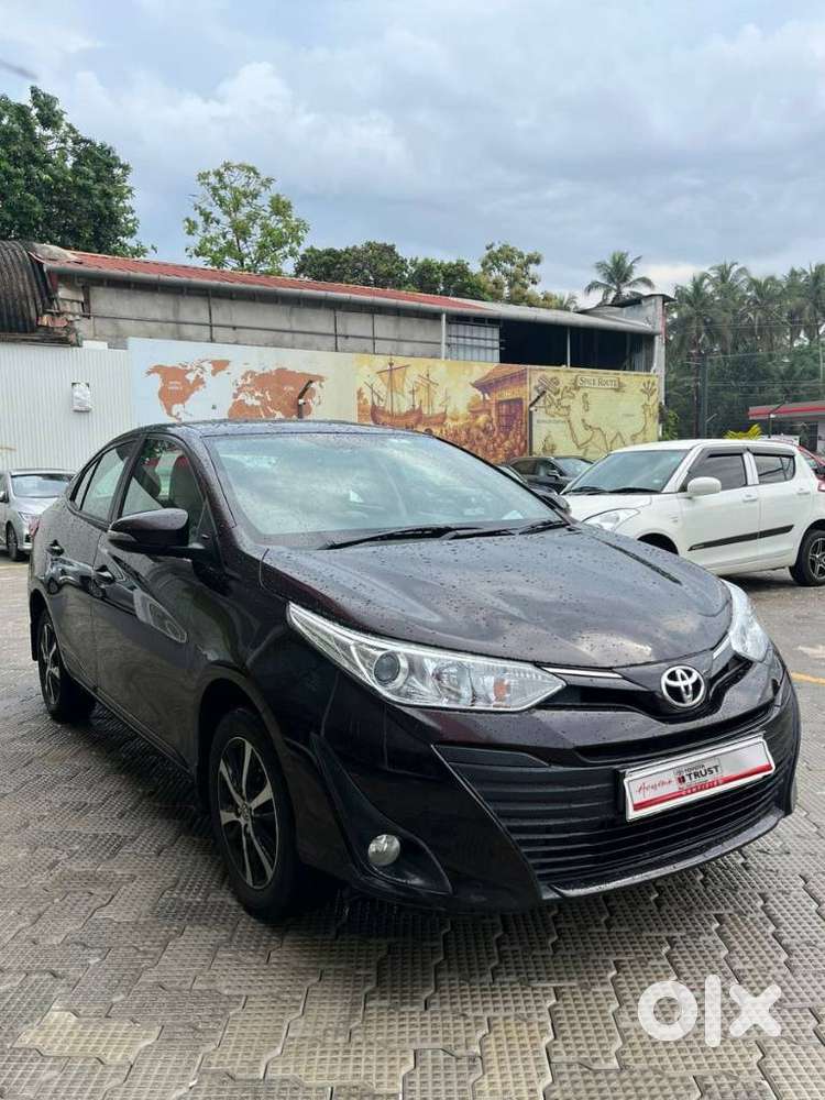 Toyota Yaris G, 2020, Petrol