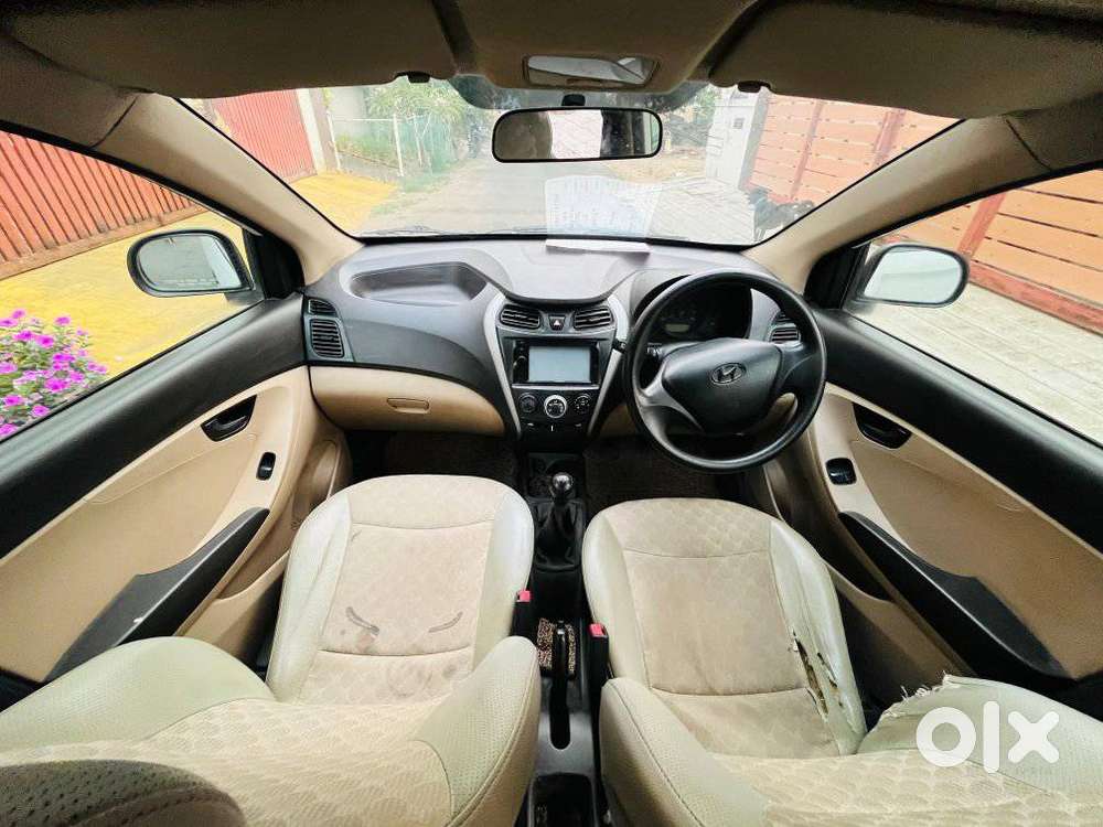 Hyundai Eon, 2017, Petrol