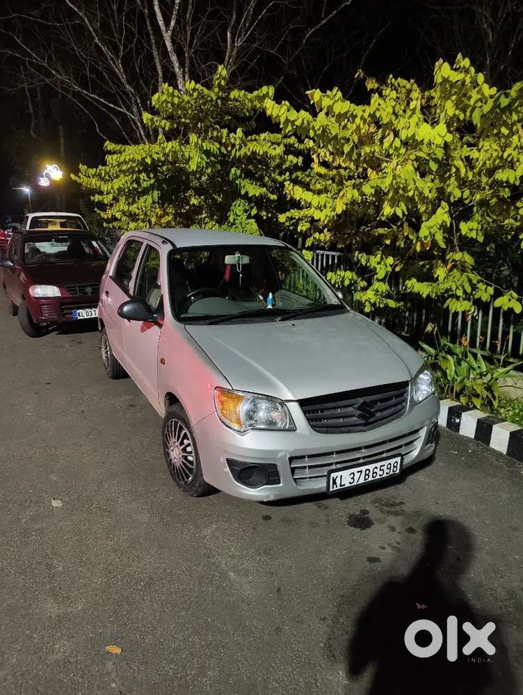 Maruti Suzuki Alto K10 2013 Petrol Well Maintained
