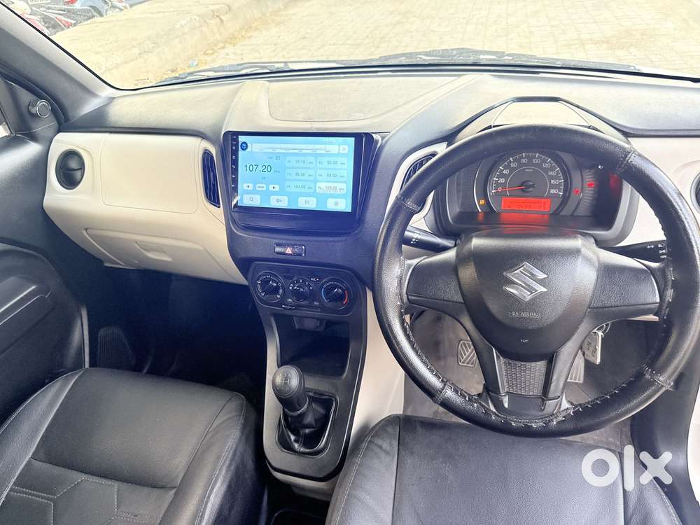 Maruti Suzuki Wagon R 1.0 Lxi Cng, 2019, Cng & Hybrids