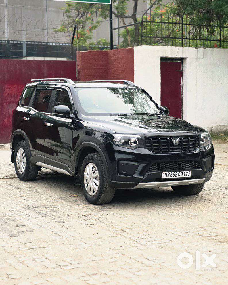 Mahindra Scorpio N Z2 Diesel Mt 7 Str, 2024, Diesel