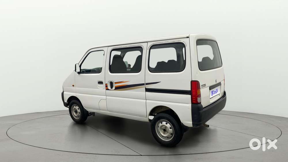 Maruti Suzuki Eeco 1.2 7 Str Std(o), 2021, Petrol