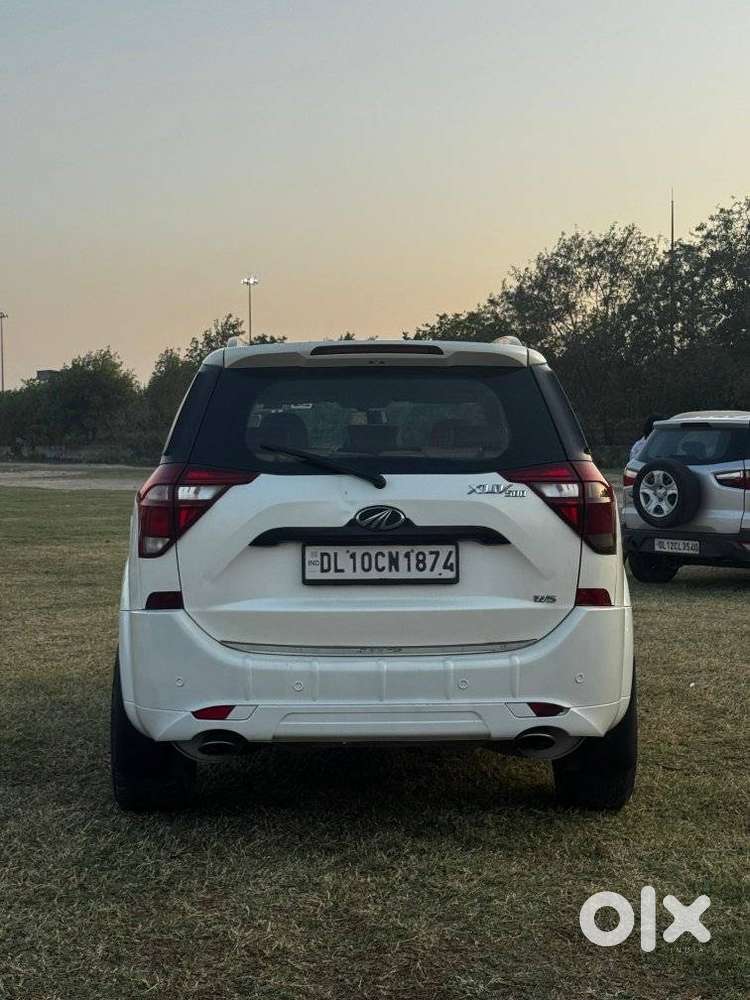 Mahindra Xuv500 W5, 2019, Diesel