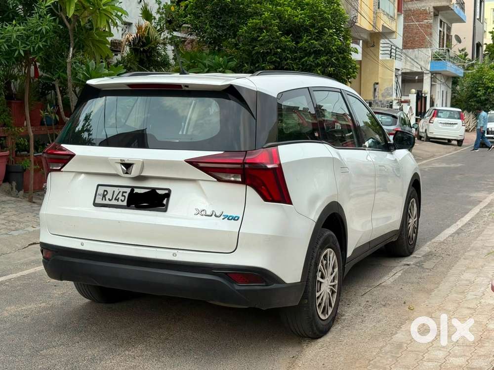 Mahindra Xuv700 Petrol 2022