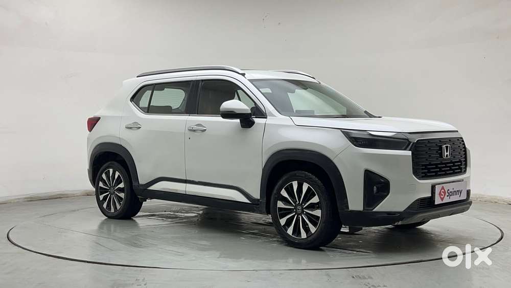 Honda Elevate Zx Mt, 2024, Petrol