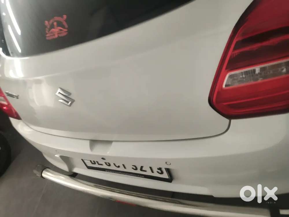 Maruti Suzuki Swift Lxi 2022