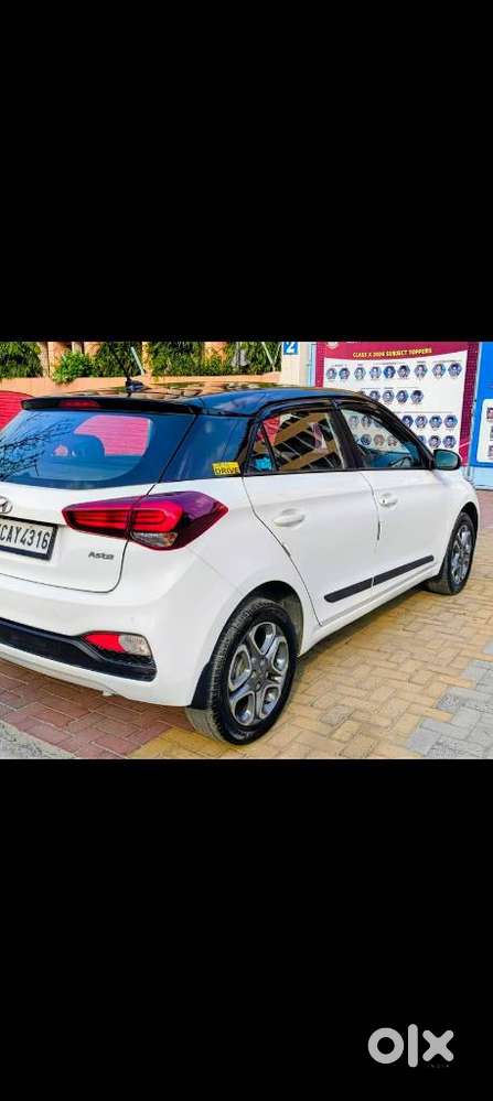 Hyundai I20 1.2 Asta, 2018, Petrol