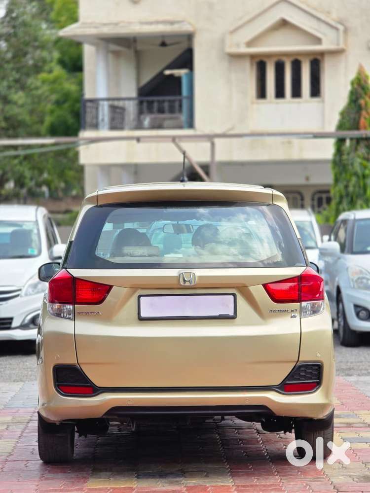 Honda Mobilio 1.5 S I-dtec Mt, 2014, Diesel