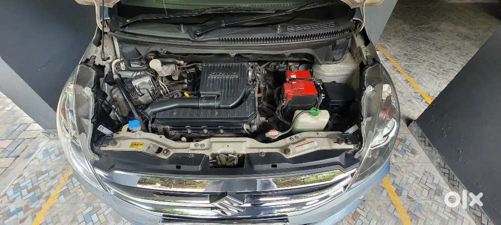 Maruti Suzuki Ertiga 2016 Petrol 23000 Km Driven With Service Records.