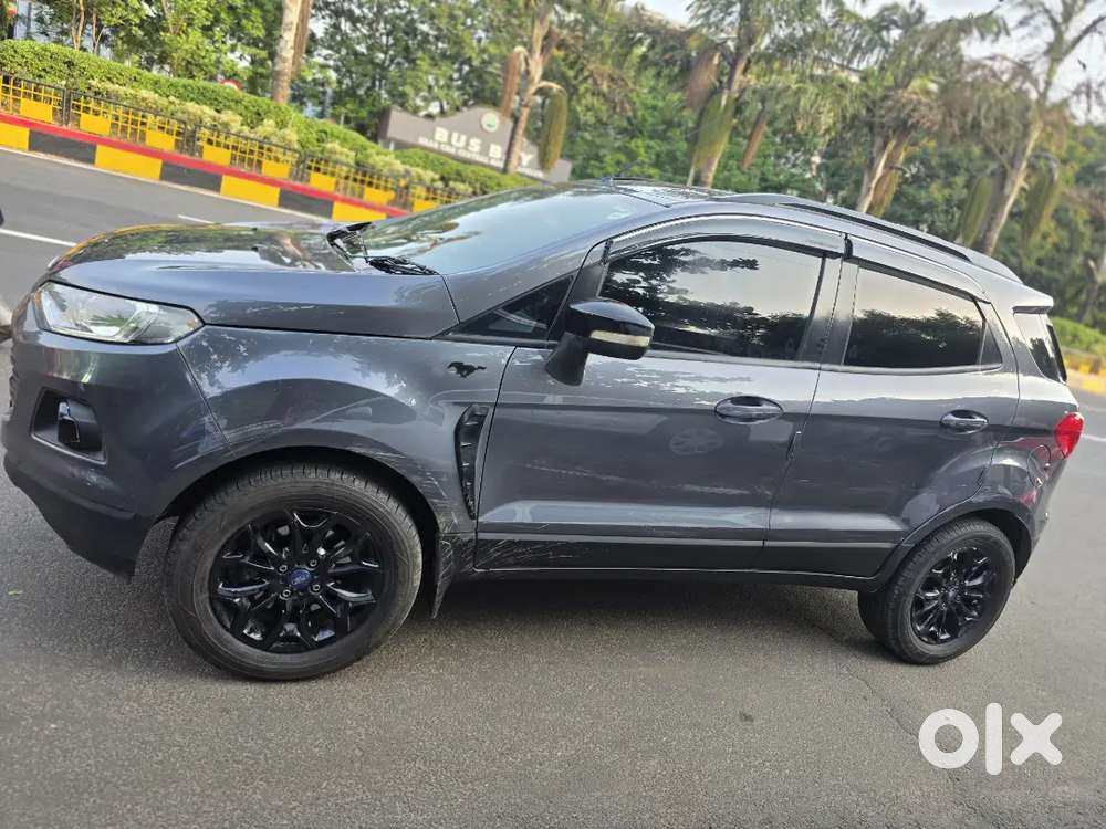 Ford Ecosport Titanium Plus 2016