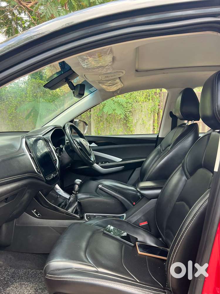 Mg Hector Sharp Diesel Mt, 2021, Diesel