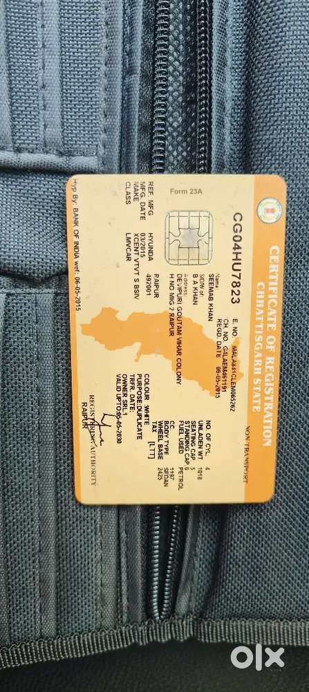 Hyundai Xcent 2015 Petrol Well Maintained