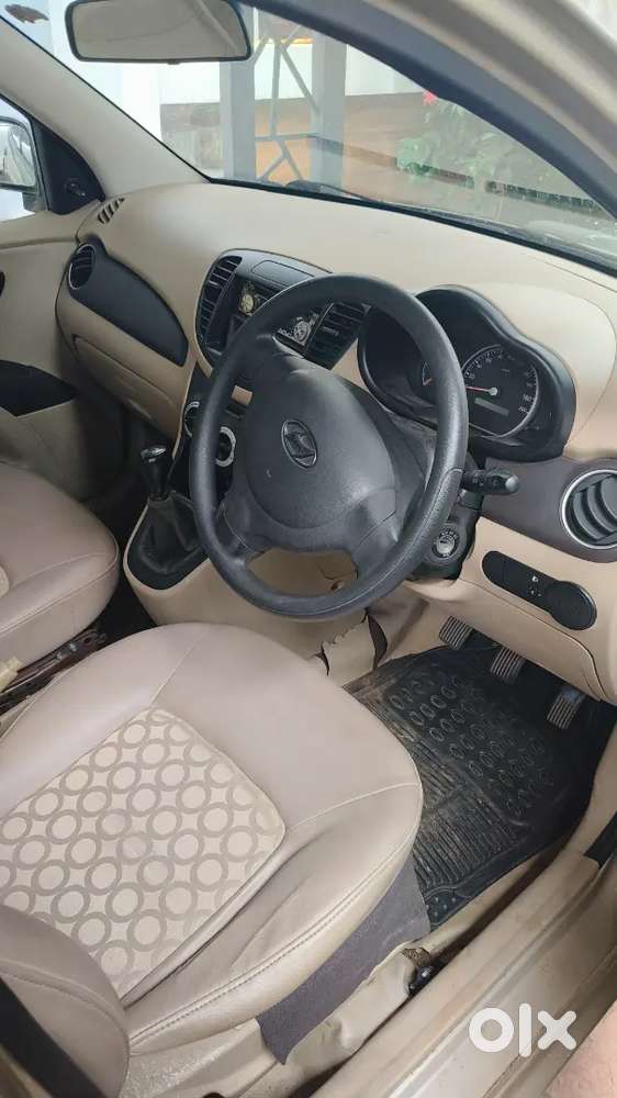 Hyundai I10 Petrol Manual 2010