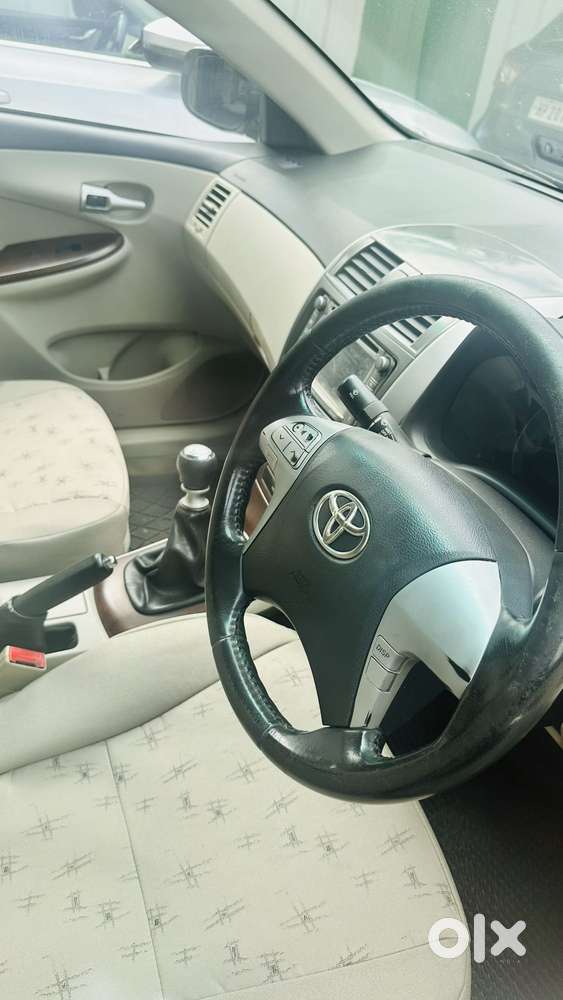 Toyota Corolla Altis D 4d Gl, 2013, Diesel