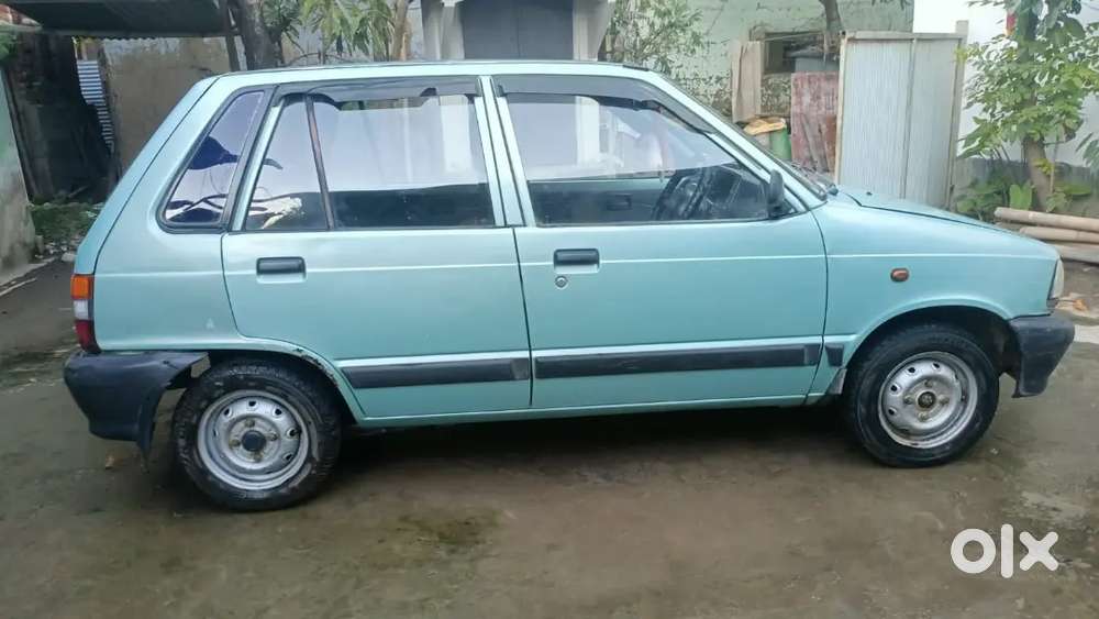 Maruti Suzuki 800 Std 2003