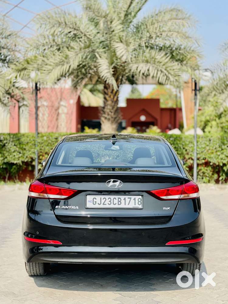 Hyundai Elantra Sx Optional 1.6 Diesel, 2018, Diesel