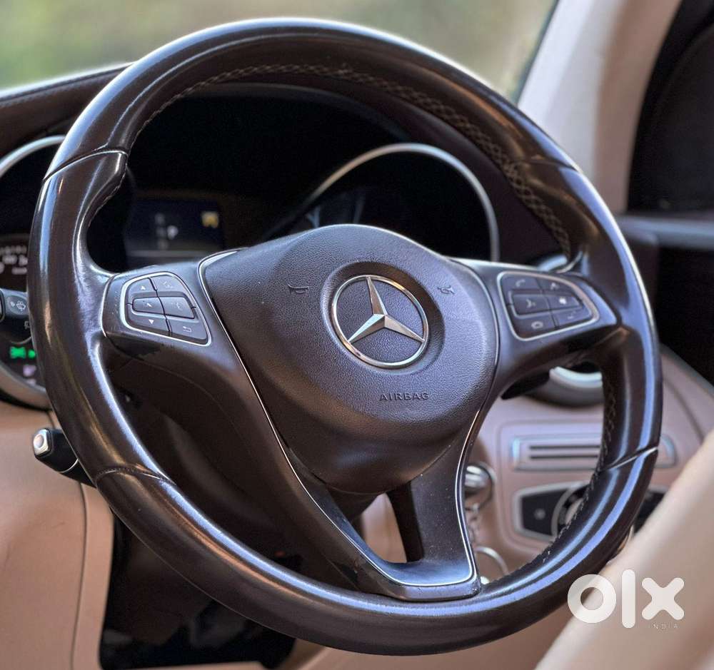 Mercedes-benz Glc 300 4matic, 2017, Petrol