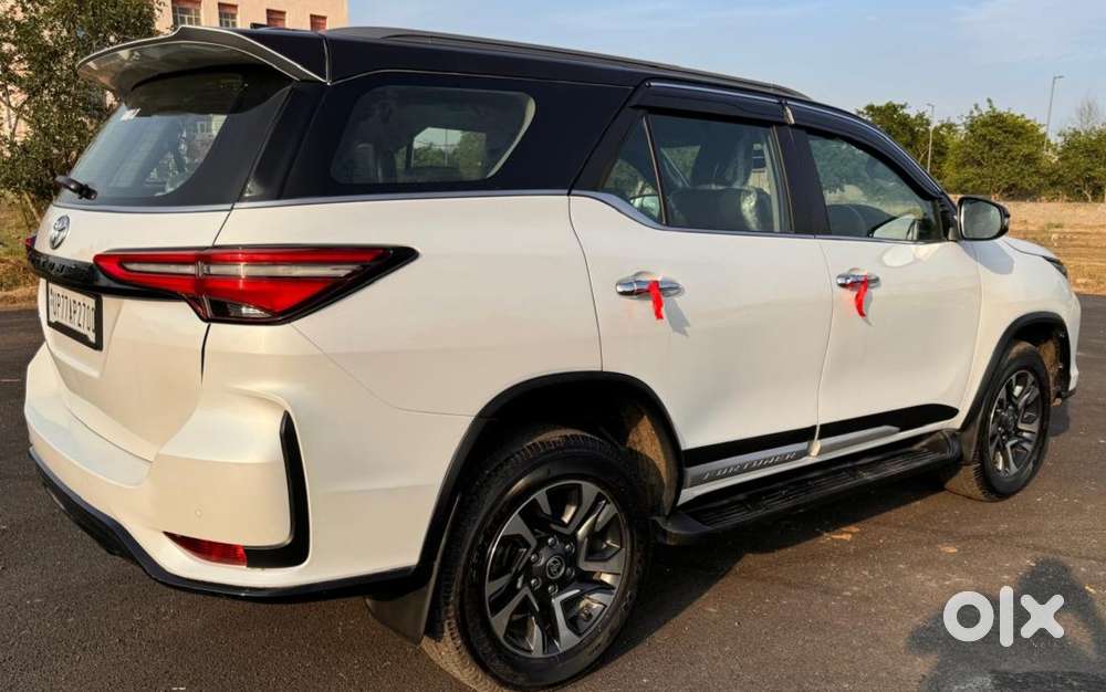 Toyota Fortuner Legender 4x2 At 2.8, 2023, Diesel