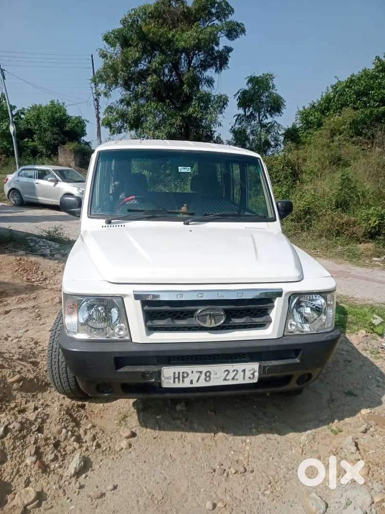 Tata Sumo Gold 2015 Diesel