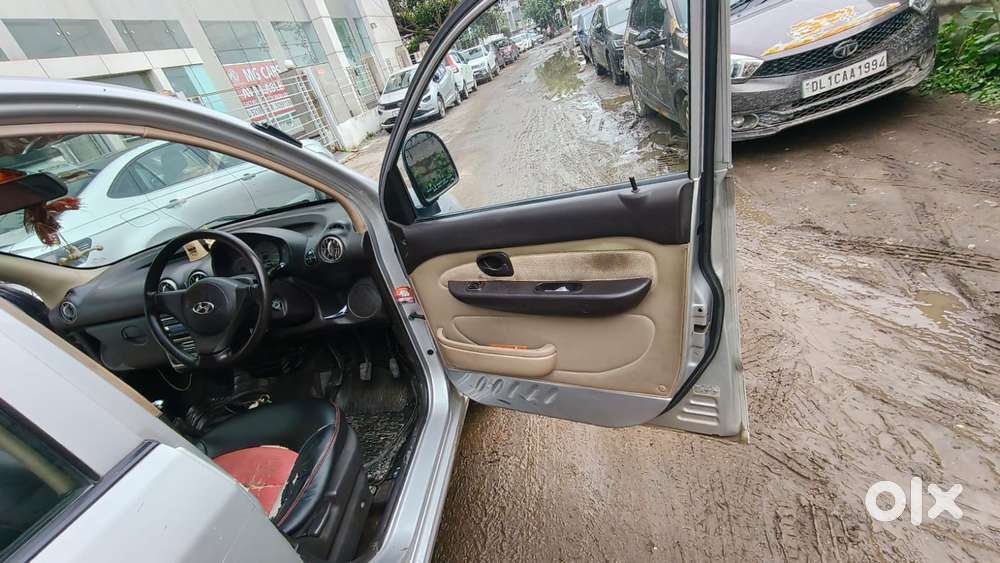 Hyundai Santro Xing Gl, 2012, Petrol