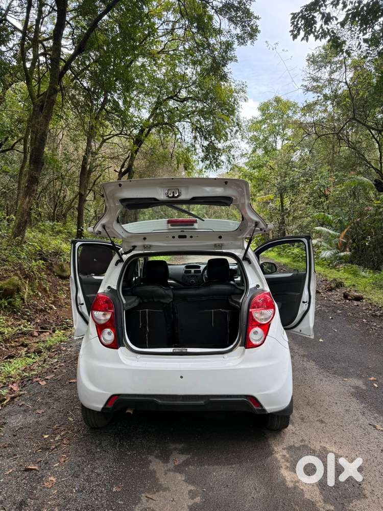 Chevrolet Beat Diesel 2014