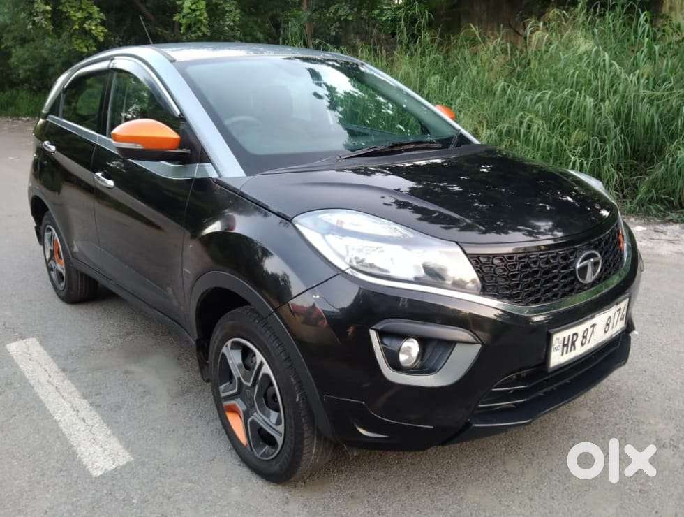 Tata Nexon Kraz, 2019, Petrol