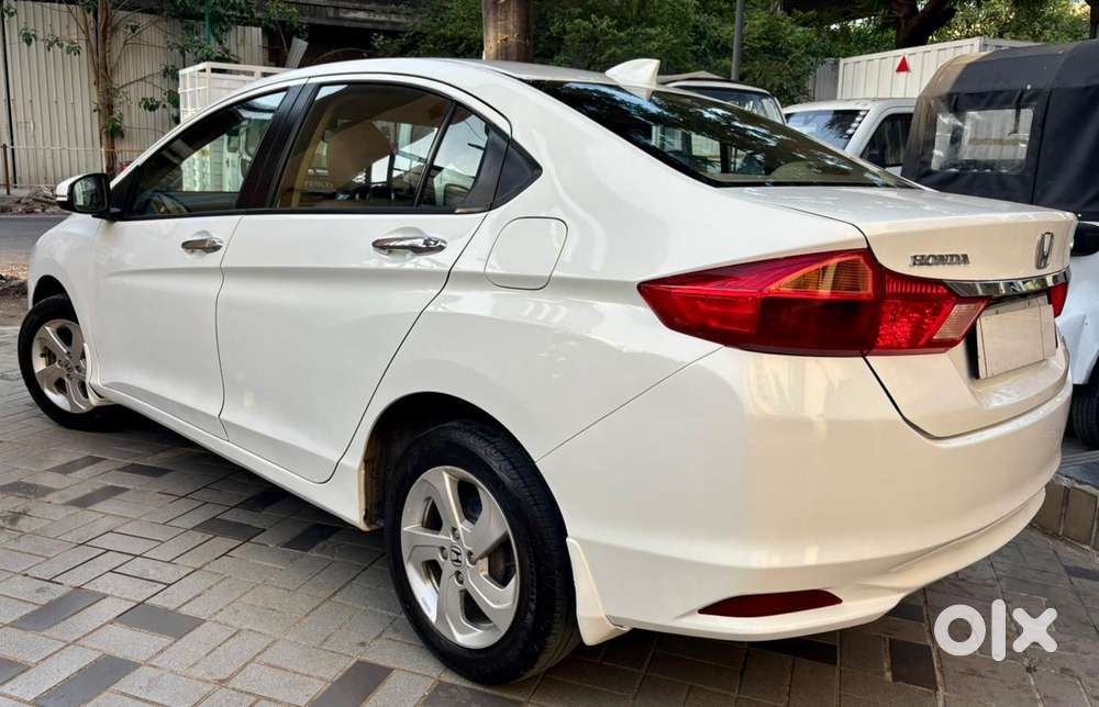Honda City 2015-2017 I Vtec V, 2016, Petrol