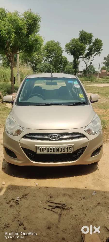Hyundai I10 2011 Petrol 7000 Km Driven