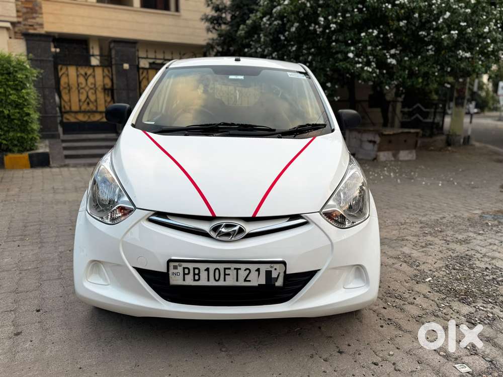 Hyundai Eon Era +, 2016, Petrol