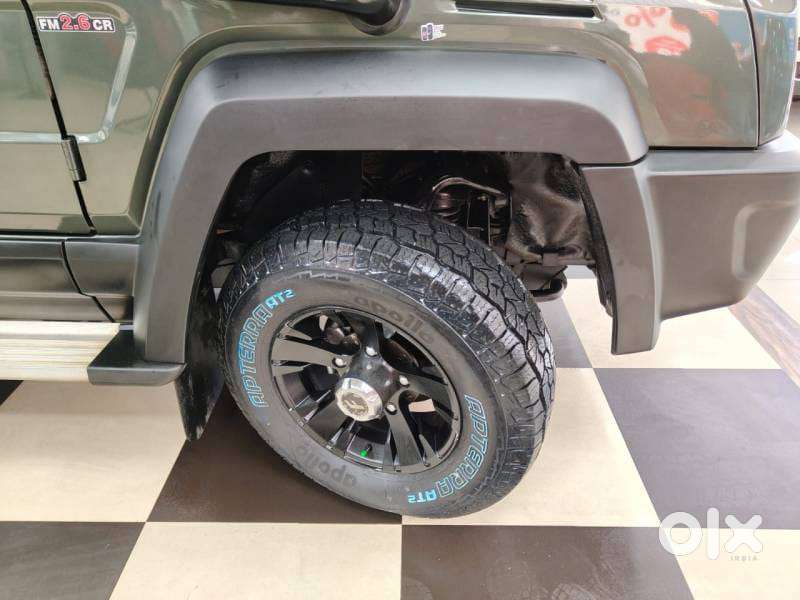 Force Motors Gurkha 4x4, 2022, Diesel