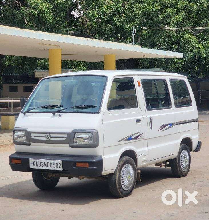 Maruti Suzuki Omni 5 Seater, 2018, Petrol