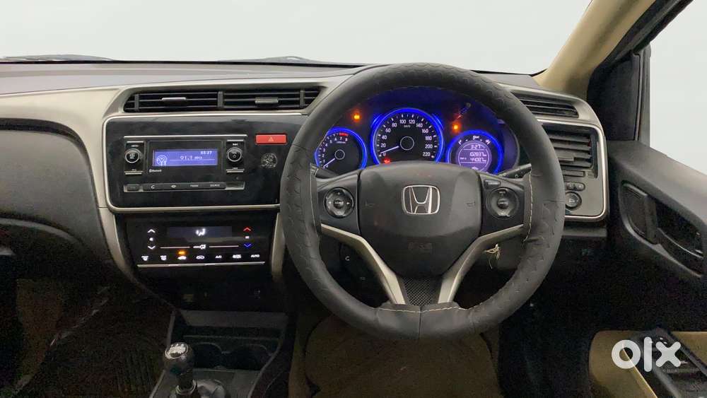 Honda City 2015-2017 I Vtec Sv, 2014, Cng & Hybrids