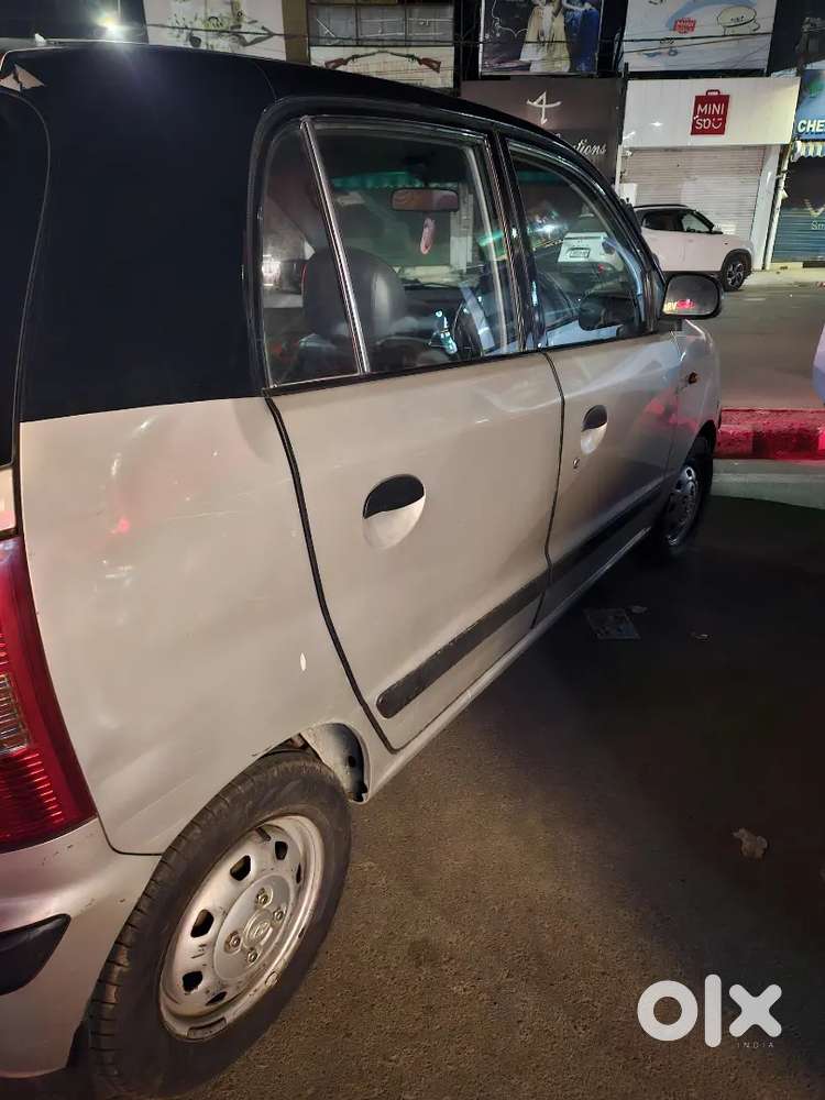 Hyundai Santro Xing 2008 Petrol Well Maintained  Gls E3.