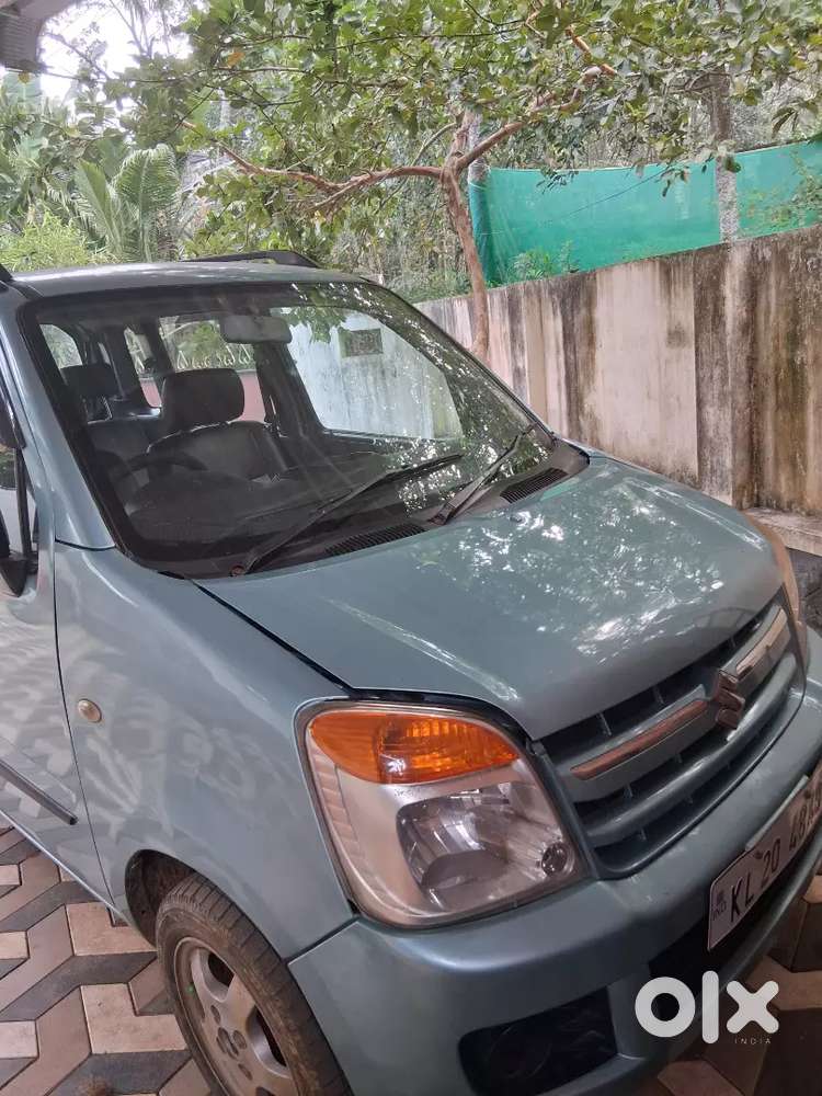 Maruti Suzuki Wagon R 2007 Petrol 76000 Km Driven