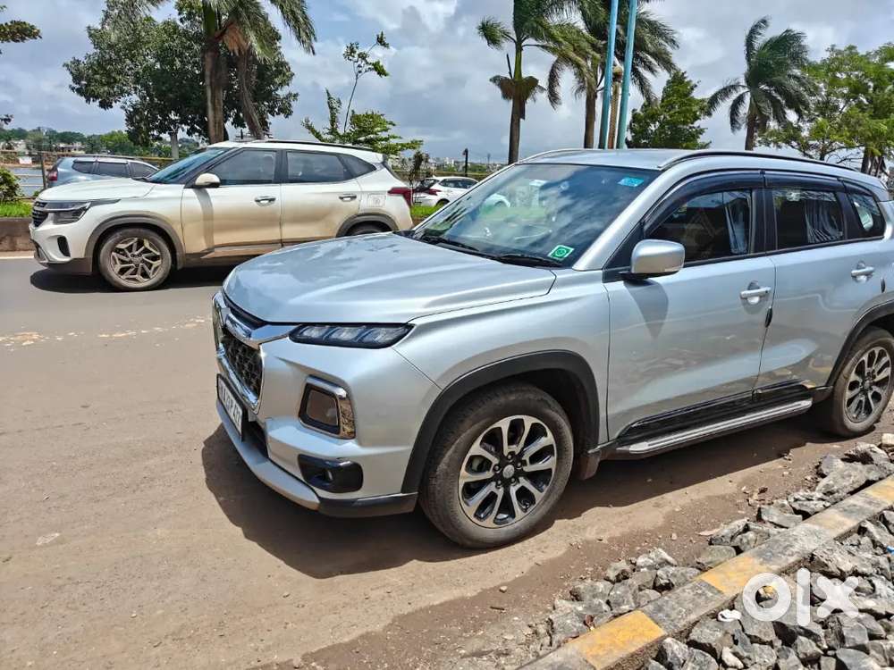 Maruti Suzuki Vitara 2024