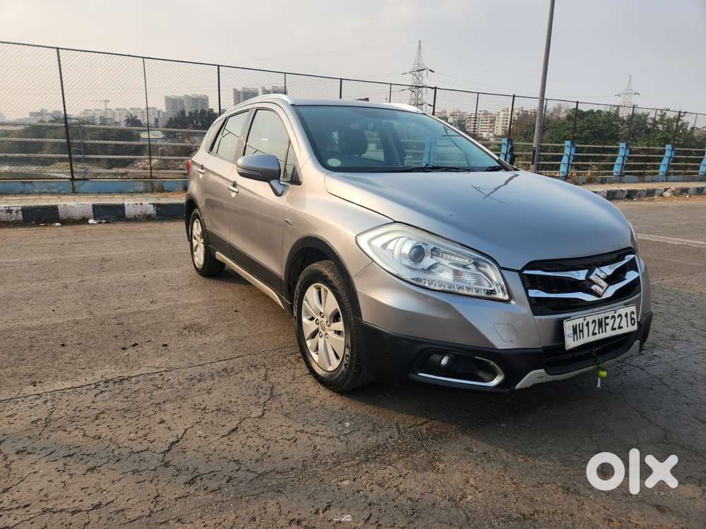 Maruti Suzuki S-cross