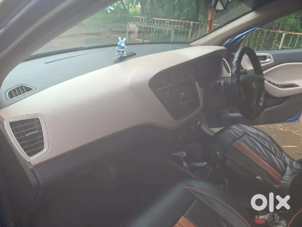 Hyundai New I20 Magna 2015