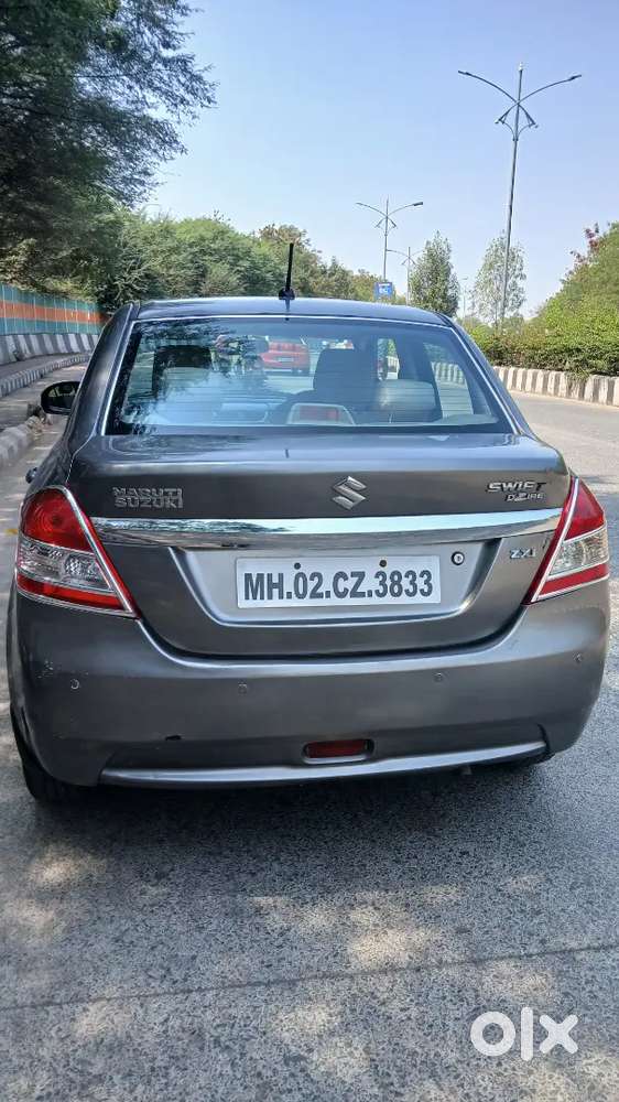 2013 Maruti Suzuki Dzire Zxi Petrol Manual 2013