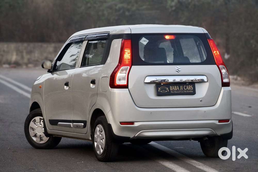 Maruti Suzuki Wagon R 1.0 Lxi Cng, 2022, Cng & Hybrids