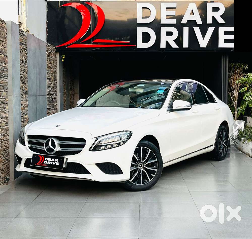 Mercedes-benz C Class Prime 200, 2019, Petrol