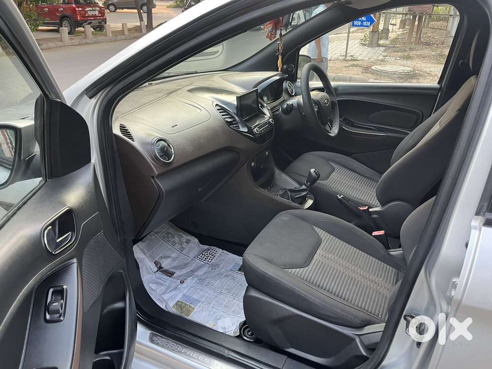 Ford Freestyle Titanium Plus Petrol, 2018, Petrol