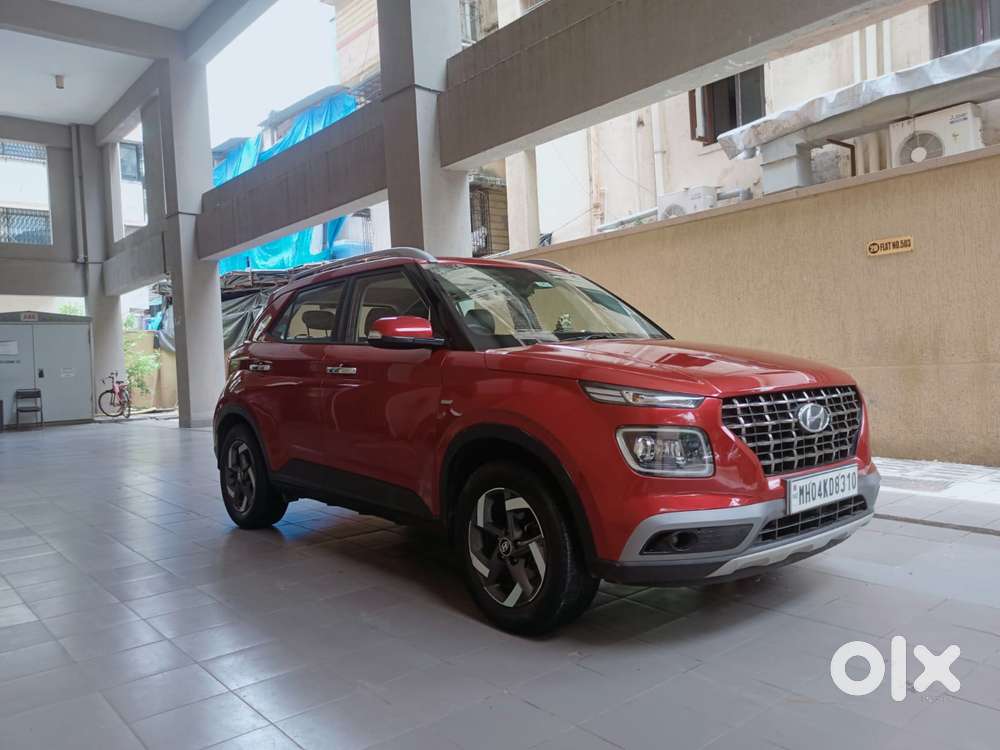 Hyundai Venue 1.0 Turbo Gdi Sx+ At, 2020, Petrol