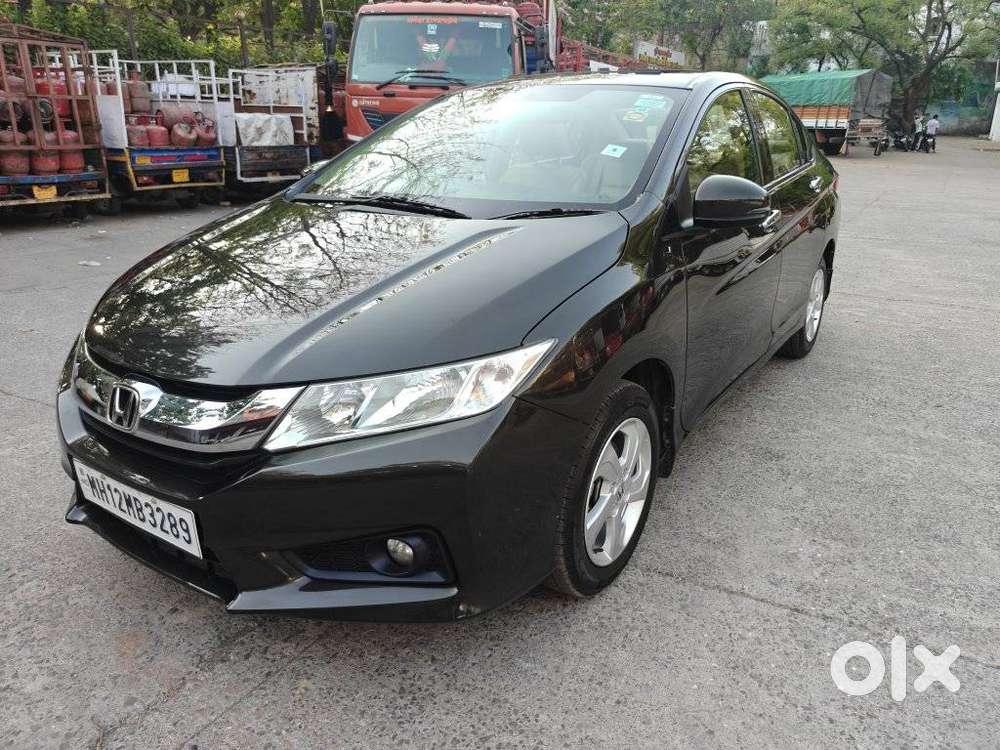 Honda City Zx Cvt, 2015, Petrol