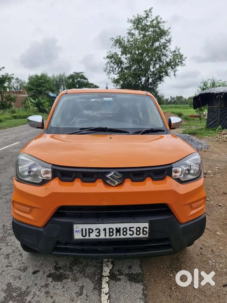 Maruti Suzuki S-presso Lxi 2020