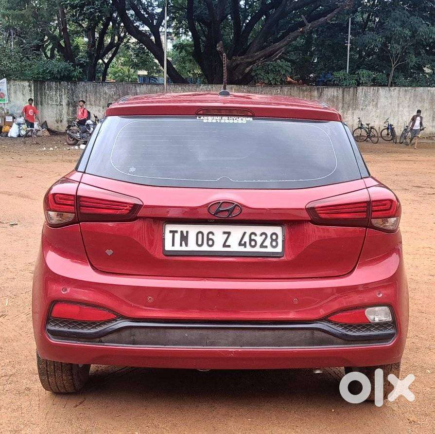 Hyundai Elite I20 Sportz Plus, 2020, Petrol